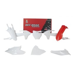 Kit de plástica RACETECH (6 piezas ) - Color OEM