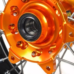 Rueda completa HAAN WHEELS - 17x5,00 2