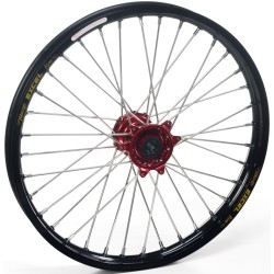 Rueda delantera completa HAAN WHEELS - 16x3,50x36T