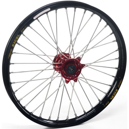 Rueda delantera completa HAAN WHEELS - 16x3,50x36T