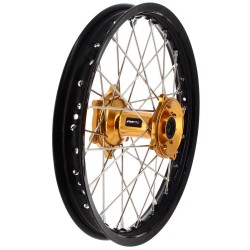 Rueda trasera completa RFX Race MX 19x1,85