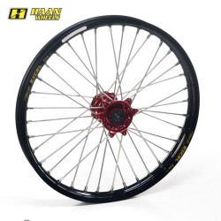 Rueda delantera completa HAAN WHEELS - 17x3.50