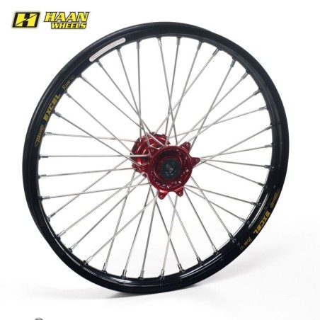 Rueda delantera completa HAAN WHEELS - 17x3.50