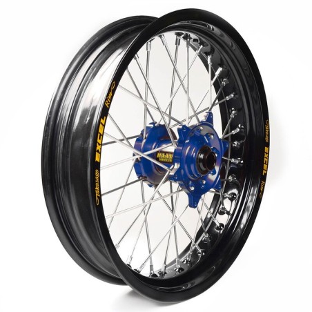 Rueda delantera completa HAAN WHEELS - 16,50x3,50x36T