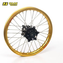 Rueda trasera completa HAAN WHEELS 17x5,00x36T