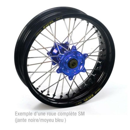 Rueda trasera completa HAAN WHEELS - 17x4.25