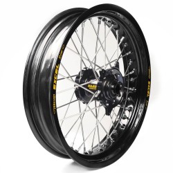Rueda delantera completa HAAN WHEELS - 17x3,50x36T