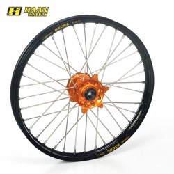 Rueda delantera completa HAAN WHEELS - 21x1,85x36T