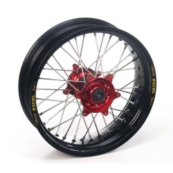 Rueda trasera completa HAAN WHEELS - 17x5,50x36T