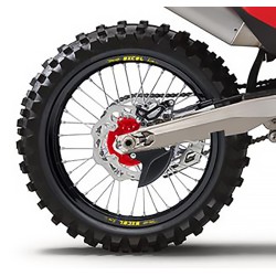 Rueda completa trasera HAAN WHEELS - 18x2,50x32T