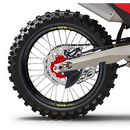 Rueda completa trasera HAAN WHEELS - 18x2,50x32T