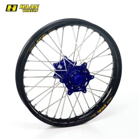 Rueda trasera completa HAAN WHEELS - 16x3,50x36T
