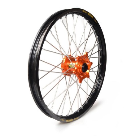 Rueda delantera completa HAAN WHEELS - 17x2.50