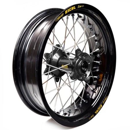 Rueda trasera completa HAAN WHEELS - 17x4,25x36T