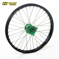 Rueda delantera completa HAAN WHEELS SM Tubeless - 17x3,50x36T