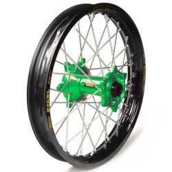 Rueda trasera completa HAAN WHEELS - 18x2,50