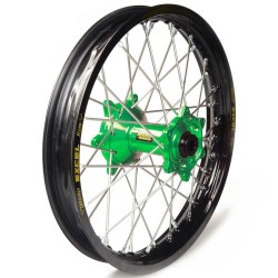 Rueda trasera completa HAAN WHEELS 18x2.15