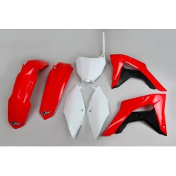 Kit plástica completo UFO Honda color original HOKIT120-999