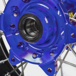 Rueda trasera completa HAAN WHEELS - 17x4,25 2