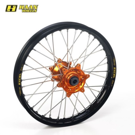 Rueda trasera completa HAAN WHEELS - 18x4,25