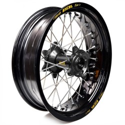 Rueda delantera completa HAAN WHEELS - 17x5.00