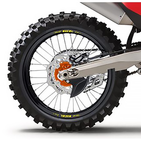 Rueda trasera completa HAAN WHEELS SM Tubeless - 17x4,50x36T