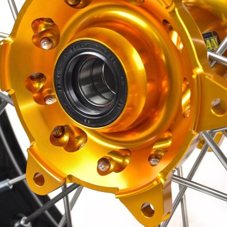 Rueda completa HAAN WHEELS - 17x4,25