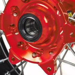 Rueda completa HAAN WHEELS - 17x4,25 2