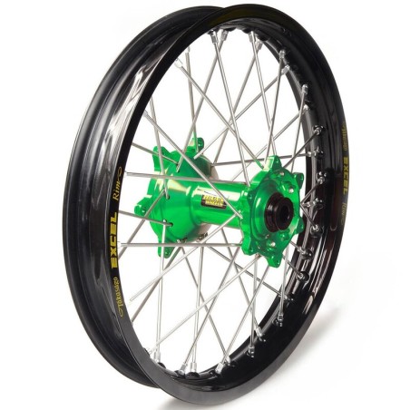 Rueda trasera completa HAAN WHEELS - 14x1,60