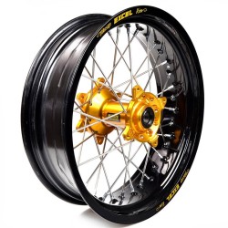 Rueda completa HAAN WHEELS - 17x4,50