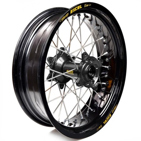 Rueda trasera completa HAAN WHEELS - 17x4,50x36T