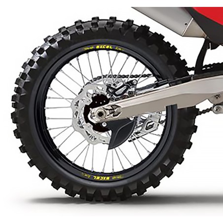 Rueda trasera completa HAAN WHEELS - 17x4,25