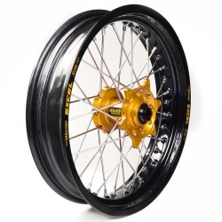 Rueda completa HAAN WHEELS - 17x3,50