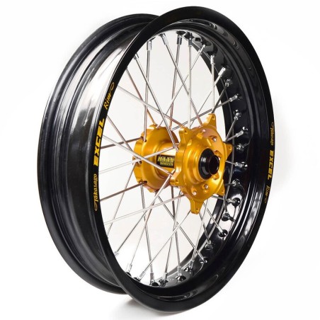 Rueda completa HAAN WHEELS - 17x3,50