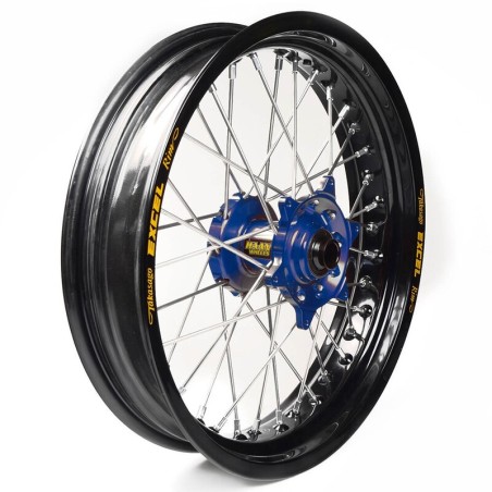Rueda completa HAAN WHEELS - 17x3,50