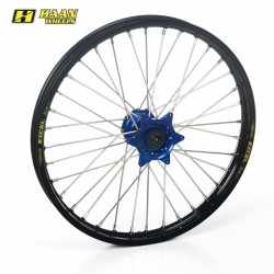 Rueda delantera completa HAAN WHEELS SM Tubeless - 17x3,50x36T