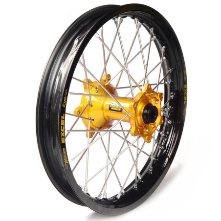 Rueda trasera completa HAAN WHEELS - 14x1,60