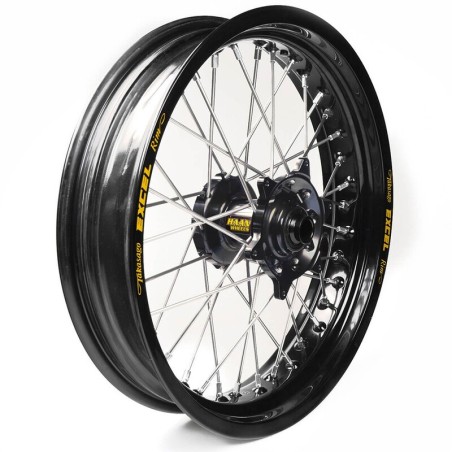 Rueda completa HAAN WHEELS - 16x3,50