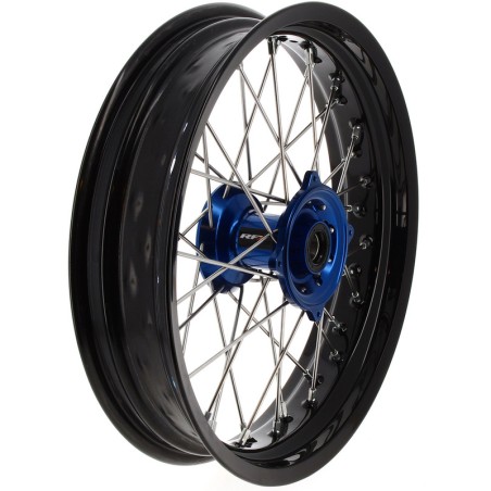 Rueda delantera completa RFX Race SM 17x3,50