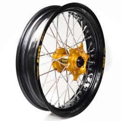 Rueda delantera completa HAAN WHEELS - 16x3,50x36T