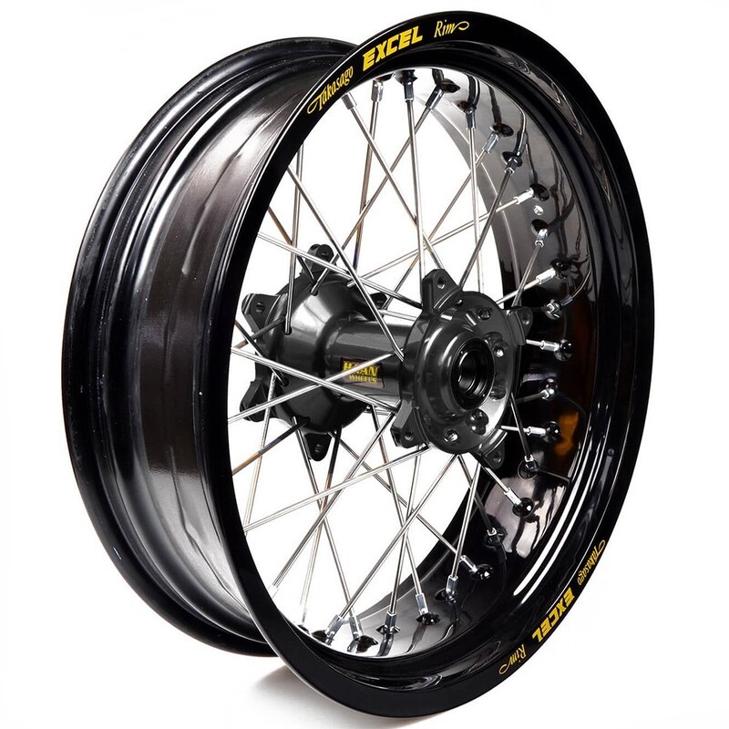 Rueda completa HAAN WHEELS - 17x4,25