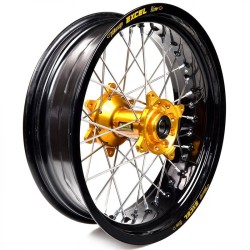Rueda completa HAAN WHEELS - 17x5,00