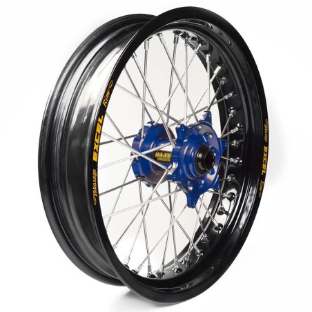 Rueda delantera completa HAAN WHEELS - 17x3,50x36T