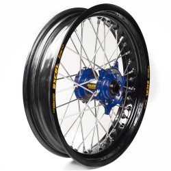 Rueda delantera completa HAAN WHEELS - 17x3,50x36T