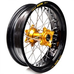 Rueda completa HAAN WHEELS - 17x5,50