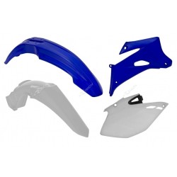 RACETECH Plastic Kit OEM Color Blue/White Yamaha WR-F450
