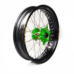 Rueda completa HAAN WHEELS - 17x3,50