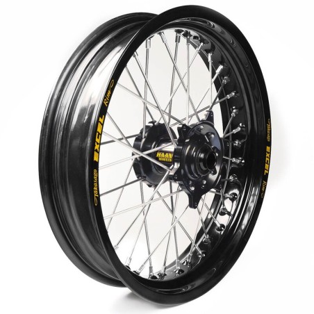 Rueda completa HAAN WHEELS - 16x3,50