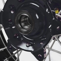 Rueda completa HAAN WHEELS - 17x4,50 2