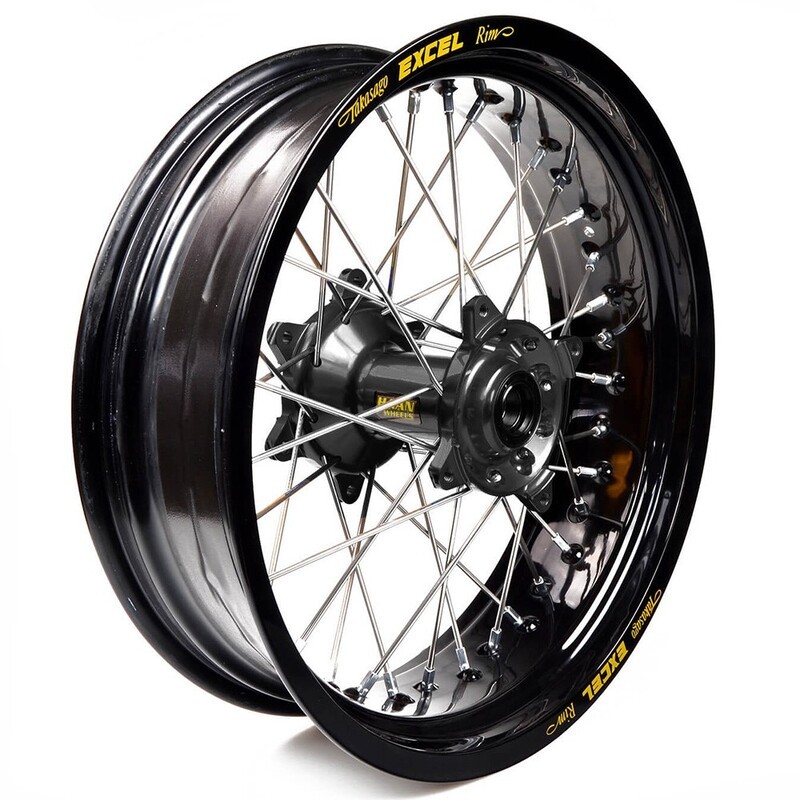 Rueda completa HAAN WHEELS - 17x4,50